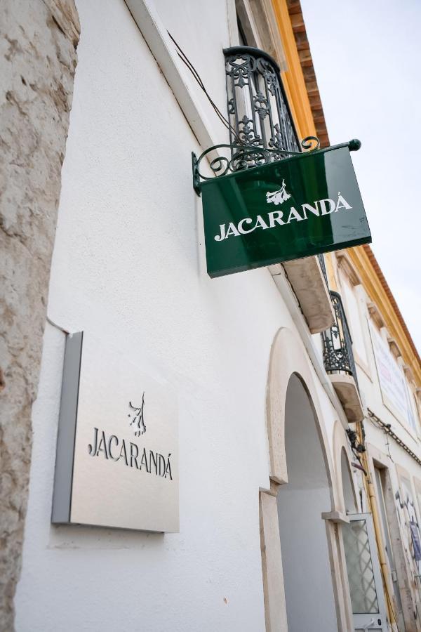 Guest House Jacaranda 法鲁区 外观 照片