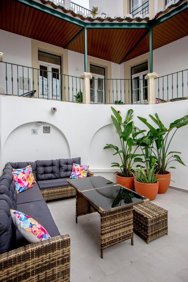 Guest House Jacaranda 法鲁区 外观 照片