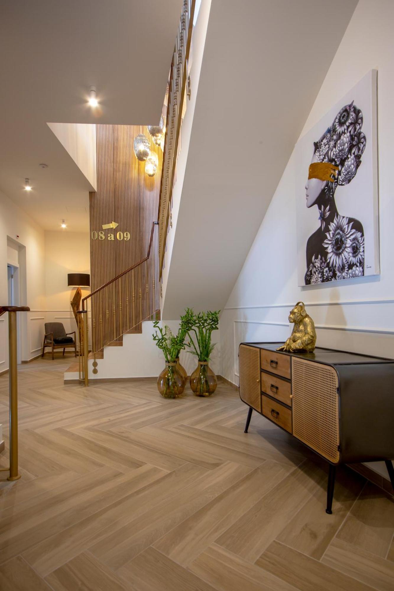 Guest House Jacaranda 法鲁区 外观 照片