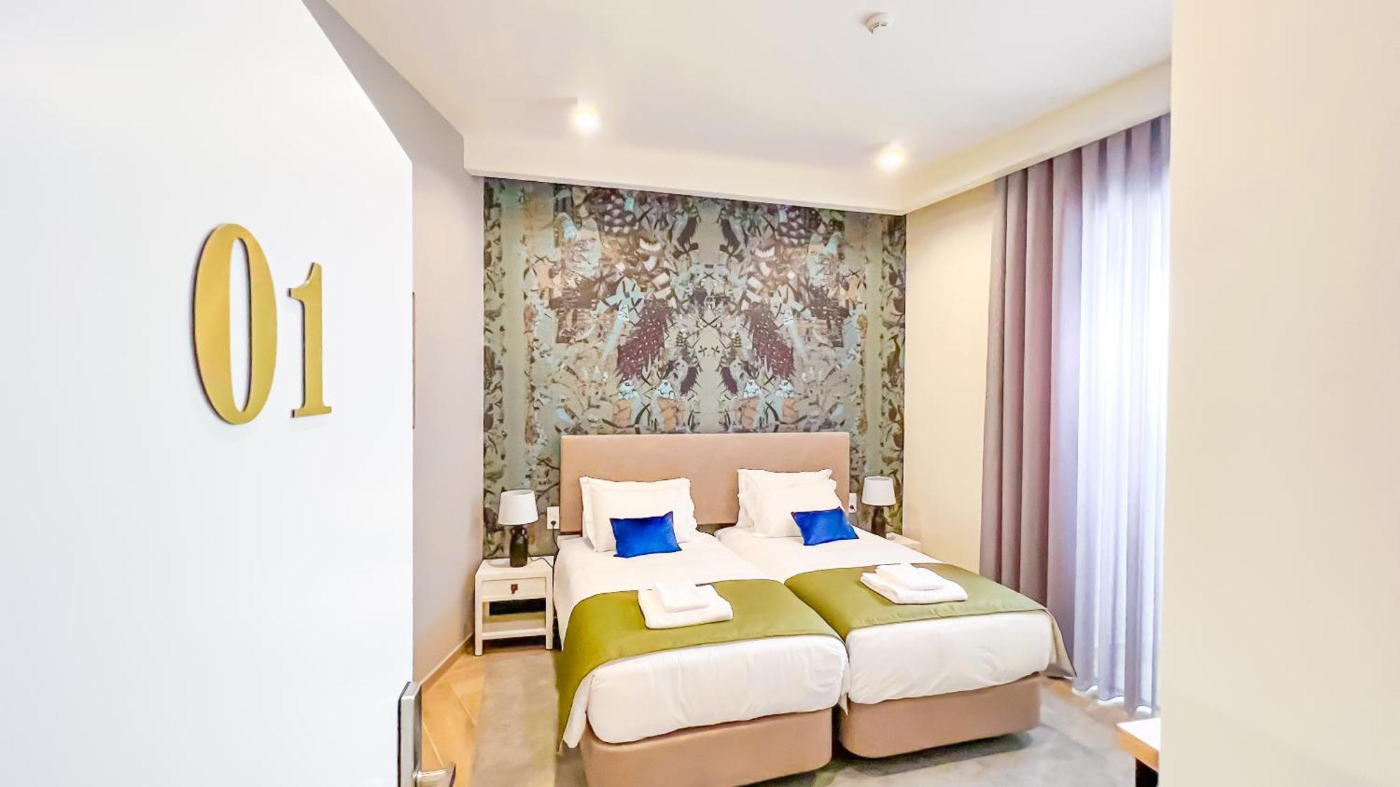 Guest House Jacaranda 法鲁区 外观 照片
